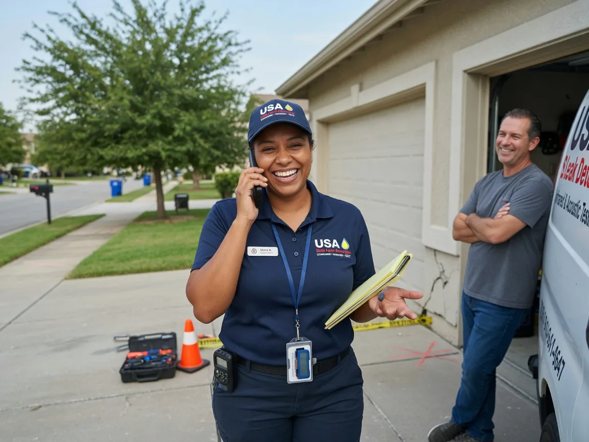 Slab Leak Repair Olga, WA FAQs